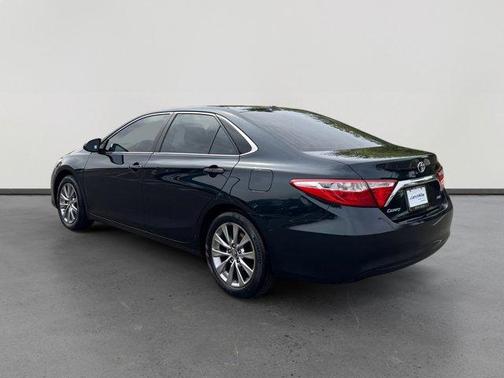 Cosmic Gray Mica 2016 Toyota Camry XLE