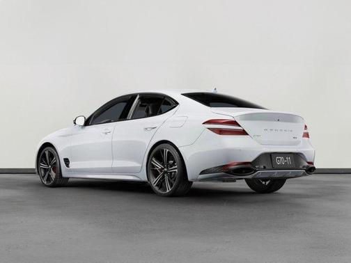 2025 Genesis G70 3.3T Sport Advanced