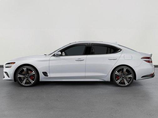 2025 Genesis G70 3.3T Sport Advanced