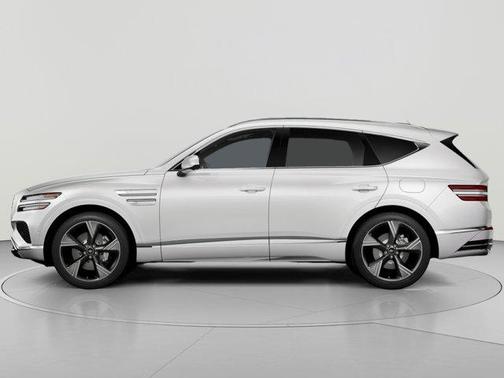 Uyuni White 2026 Genesis GV80 3.5T Prestige