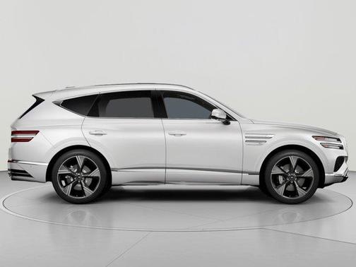 Uyuni White 2026 Genesis GV80 3.5T Prestige