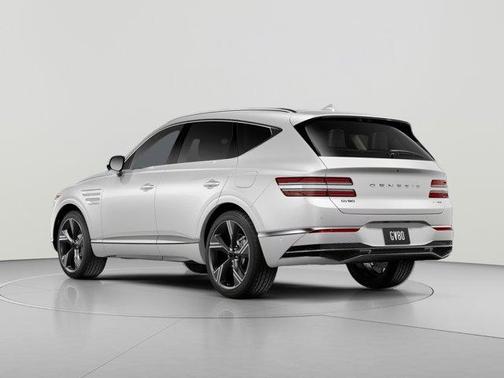 Uyuni White 2026 Genesis GV80 3.5T Prestige