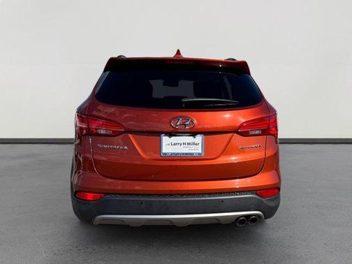 2014 Hyundai Santa Fe Sport 2.0L Turbo
