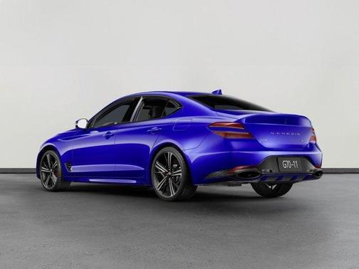 2025 Genesis G70 3.3T Sport Advanced