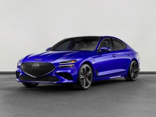 2025 Genesis G70 3.3T Sport Advanced