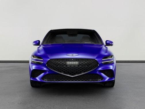2025 Genesis G70 3.3T Sport Advanced