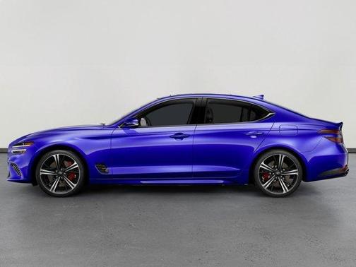 2025 Genesis G70 3.3T Sport Advanced