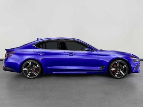 2025 Genesis G70 3.3T Sport Advanced