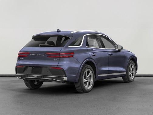 Blue 2026 Genesis GV70 2.5T Advanced