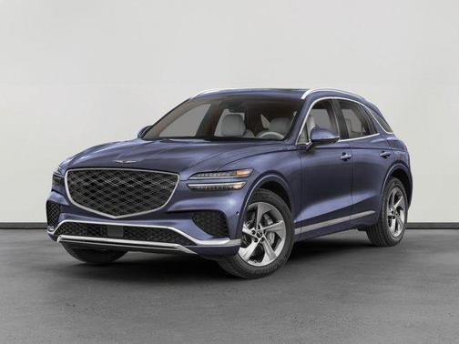 Blue 2026 Genesis GV70 2.5T Advanced