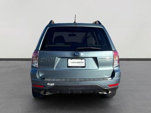 2012 Subaru Forester 2.5X Premium