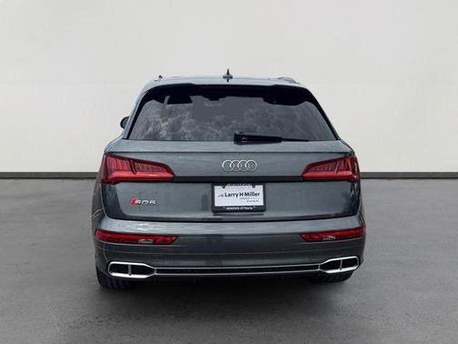 2018 Audi SQ5 3.0T Prestige