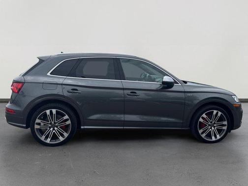 2018 Audi SQ5 3.0T Prestige