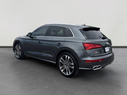 2018 Audi SQ5 3.0T Prestige