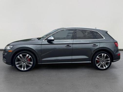 2018 Audi SQ5 3.0T Prestige