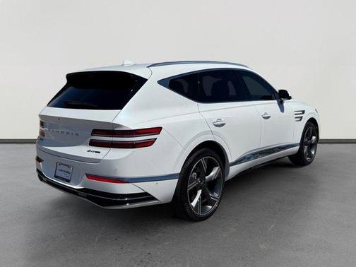 Uyuni White 2025 Genesis GV80 3.5T Prestige