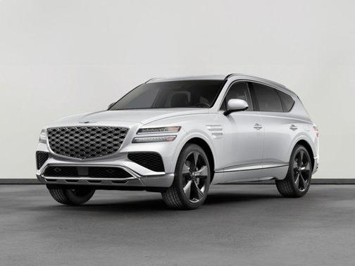 2026 Genesis GV80 2.5T Prestige