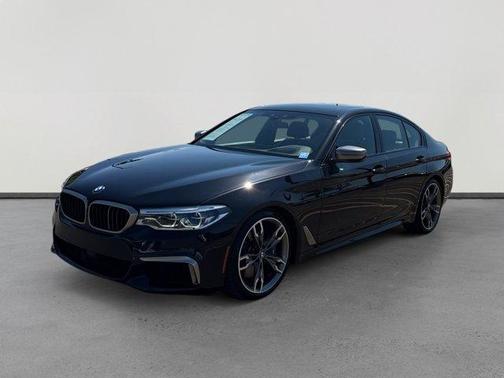 2020 BMW M550 i xDrive