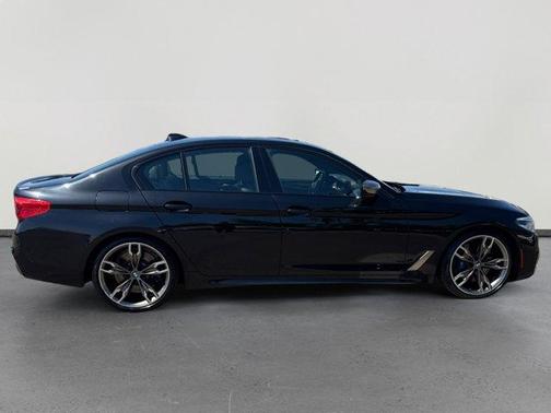2020 BMW M550 i xDrive
