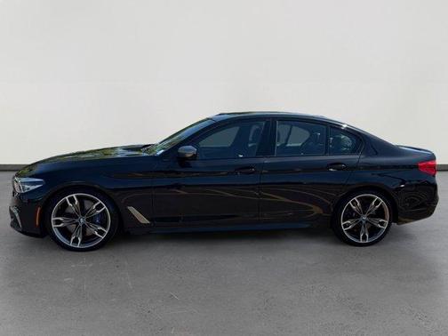 2020 BMW M550 i xDrive