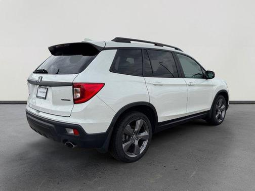 2020 Honda Passport Touring