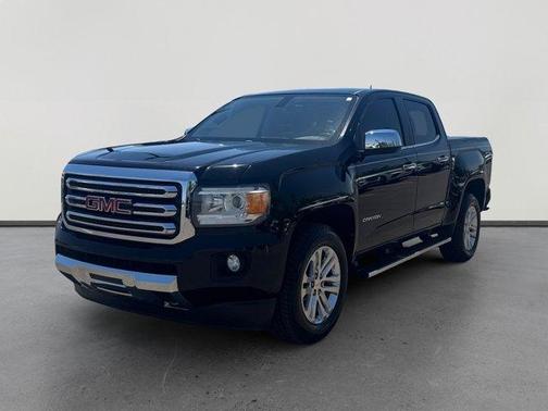 2016 GMC Canyon SLT