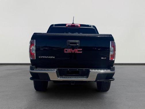 2016 GMC Canyon SLT