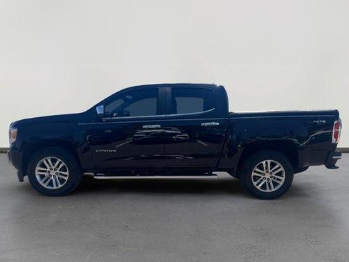 2016 GMC Canyon SLT