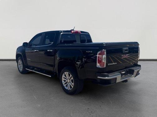 2016 GMC Canyon SLT
