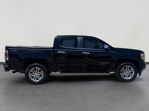 2016 GMC Canyon SLT