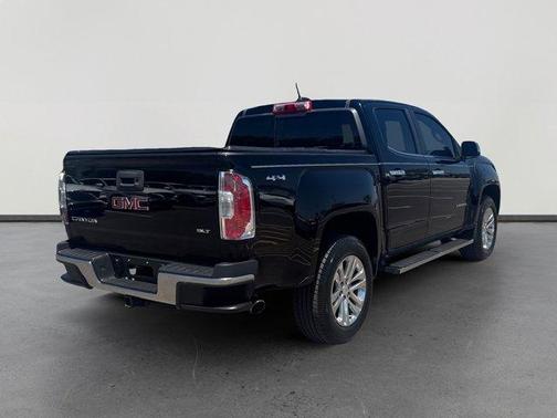 2016 GMC Canyon SLT