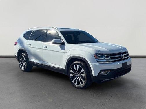 2019 Volkswagen Atlas 3.6L SEL Premium