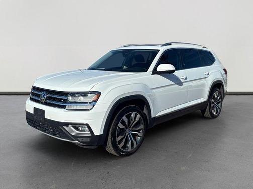 2019 Volkswagen Atlas 3.6L SEL Premium
