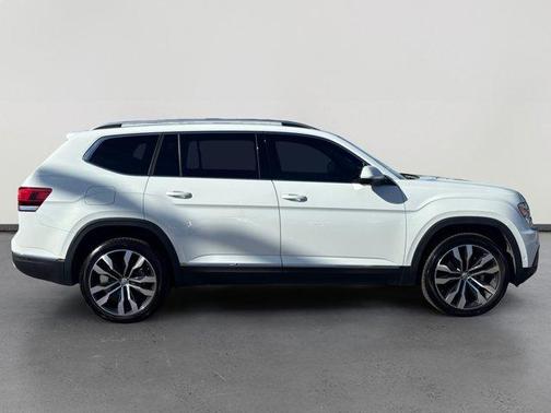 2019 Volkswagen Atlas 3.6L SEL Premium