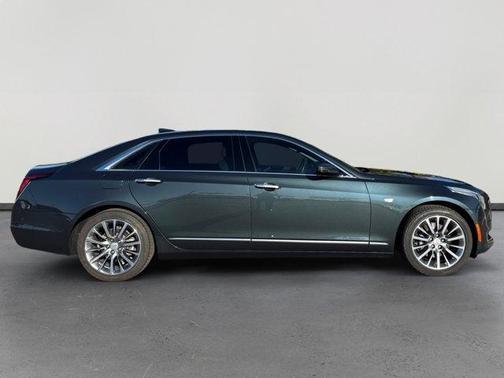 2018 Cadillac CT6 3.6L Premium Luxury