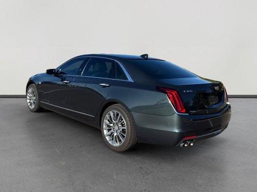 2018 Cadillac CT6 3.6L Premium Luxury