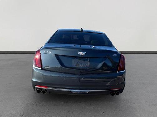 2018 Cadillac CT6 3.6L Premium Luxury