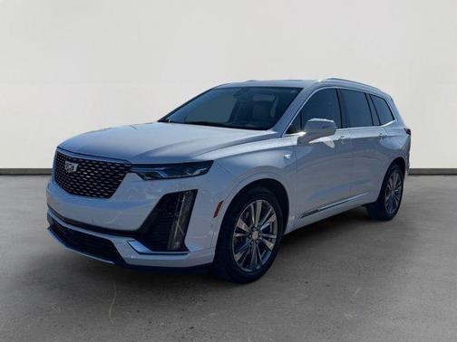 2023 Cadillac XT6 Premium Luxury FWD