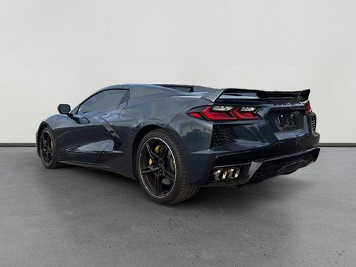 2020 Chevrolet Corvette Stingray w/3LT