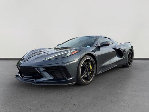 2020 Chevrolet Corvette Stingray w/3LT