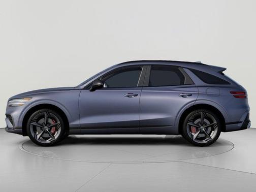 Blue 2027 Genesis GV70 3.5T PRESTIGE