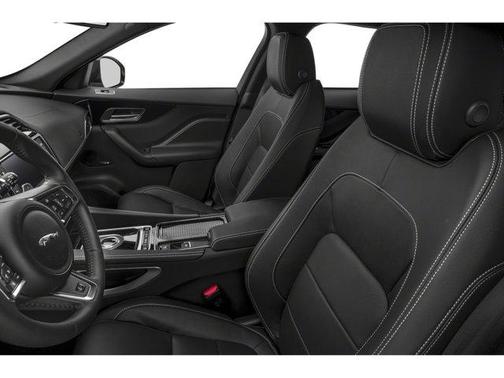 Eiger Grey 2020 Jaguar F-PACE 25t Prestige