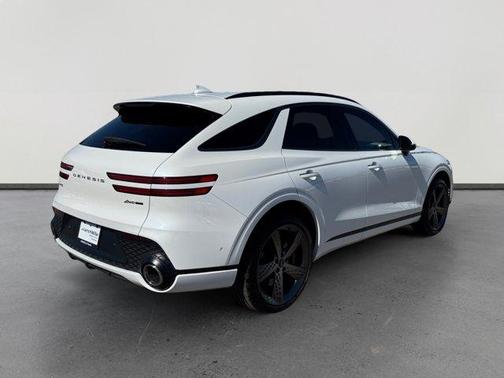 2025 Genesis GV70 3.5T Sport