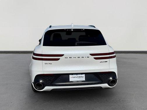 2025 Genesis GV70 3.5T Sport