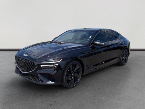 Vik Black 2023 Genesis G70 2.0T