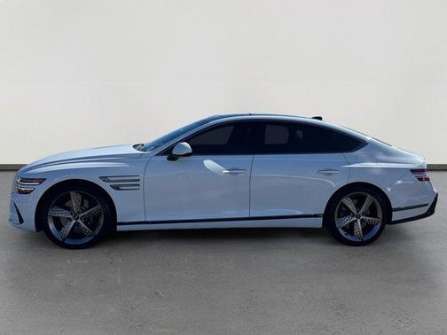 2025 Genesis G80 3.5T Sport Prestige
