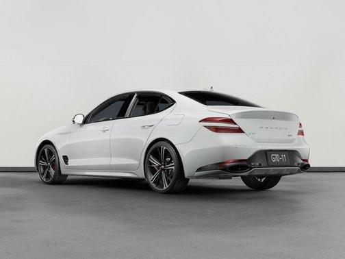 2025 Genesis G70 3.3T Sport Advanced