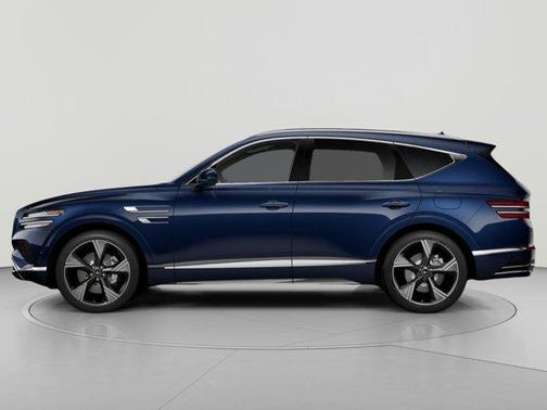 Capri Blue 2026 Genesis GV80 2.5T Prestige