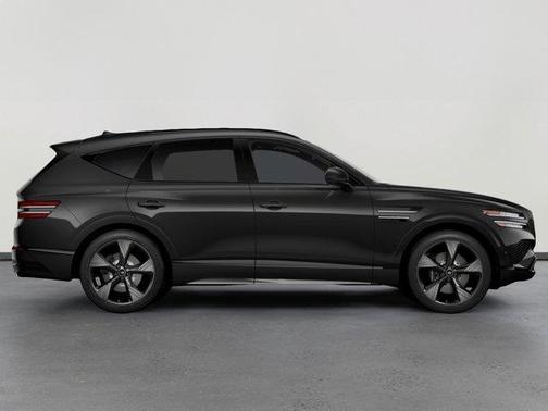 2026 Genesis GV80 3.5T Prestige Black
