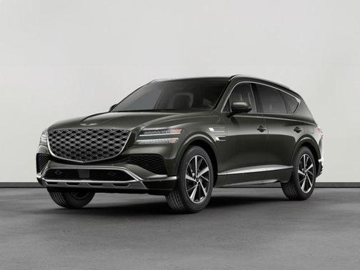 2026 Genesis GV80 3.5T Advanced